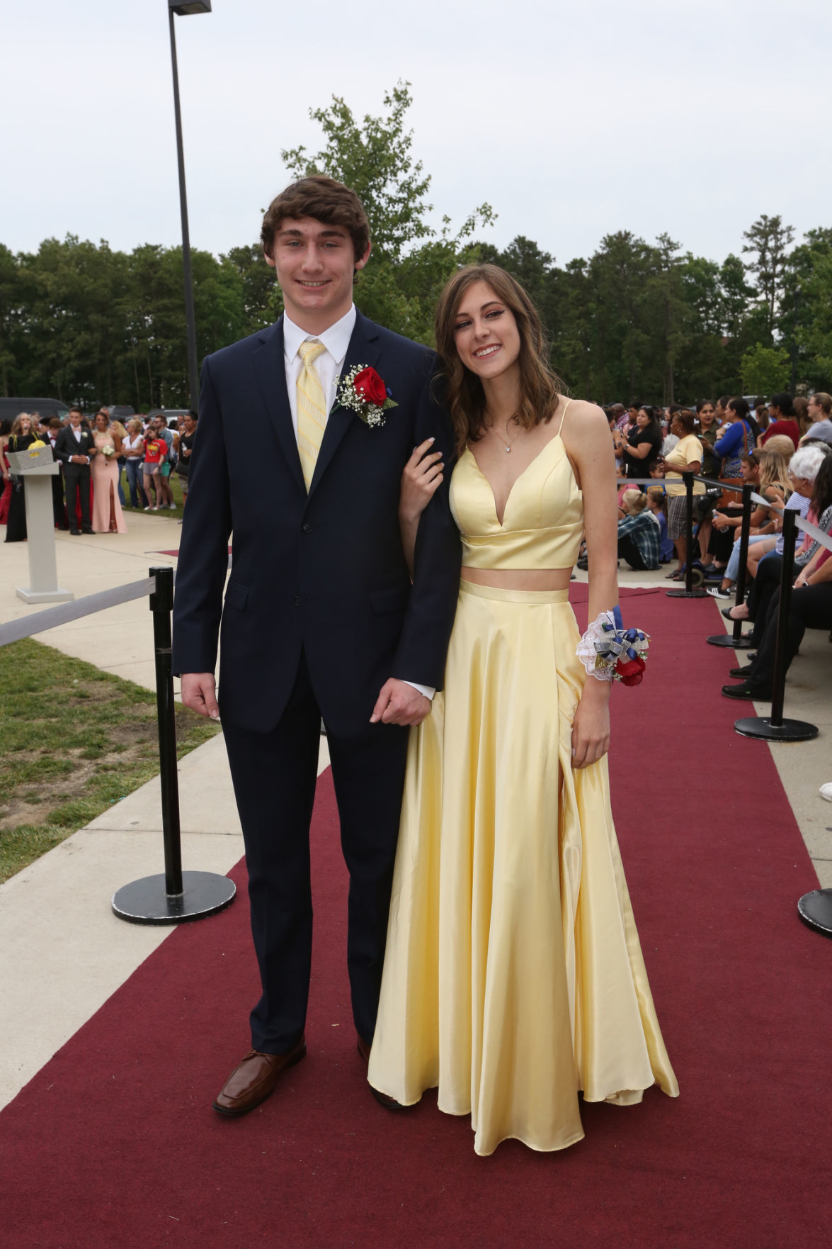 Egg Harbor Township High School Prom
